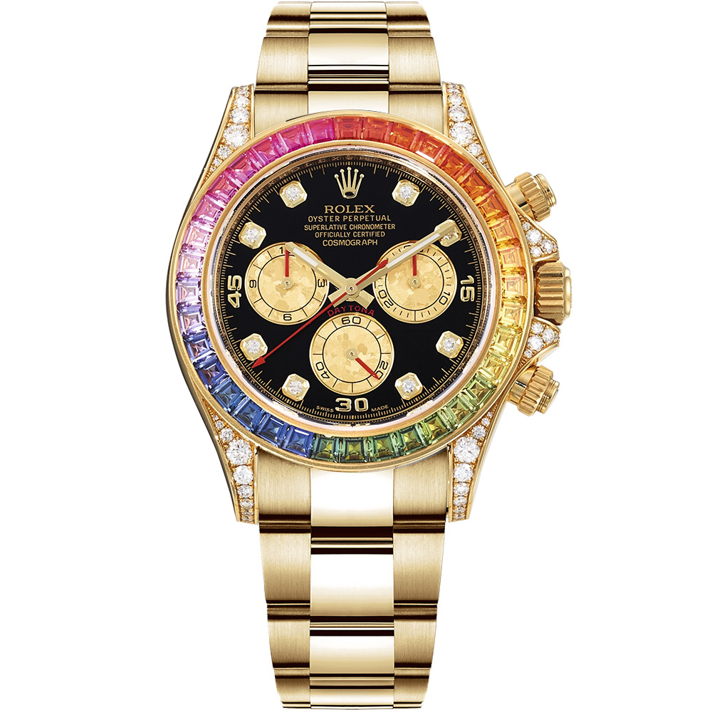 Rolex Cosmograph Daytona 116598 RBOW chronobase24