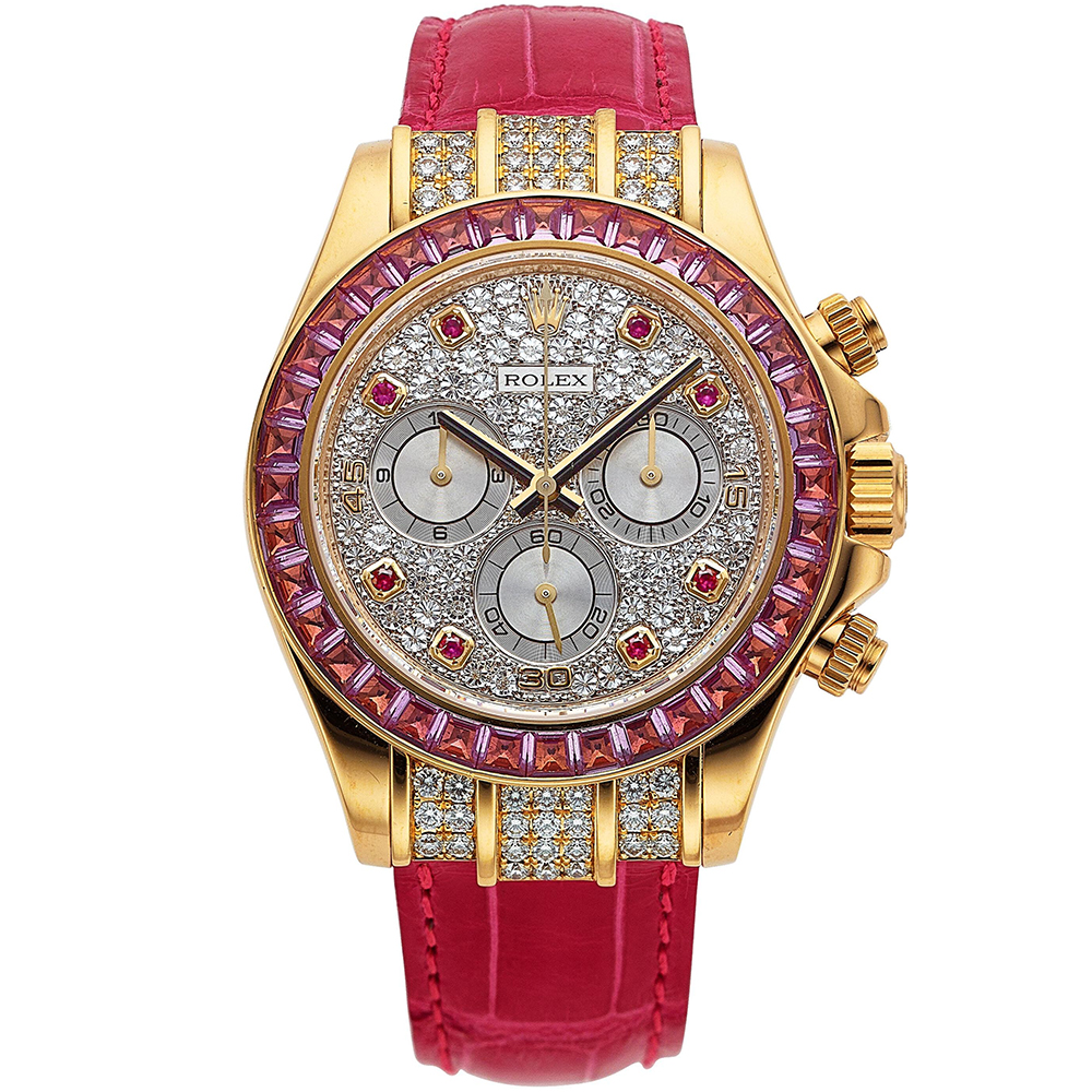 Rolex Cosmograph Daytona 116598 SARO chronobase24