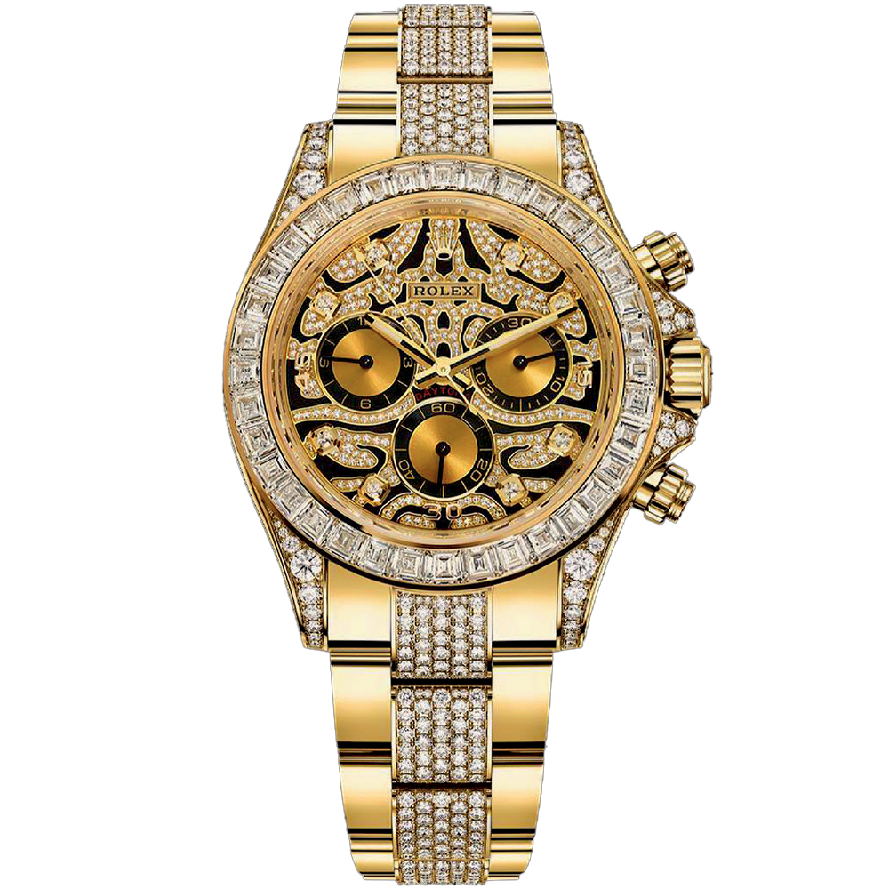 Rolex Cosmograph Daytona 116598 TBR chronobase24