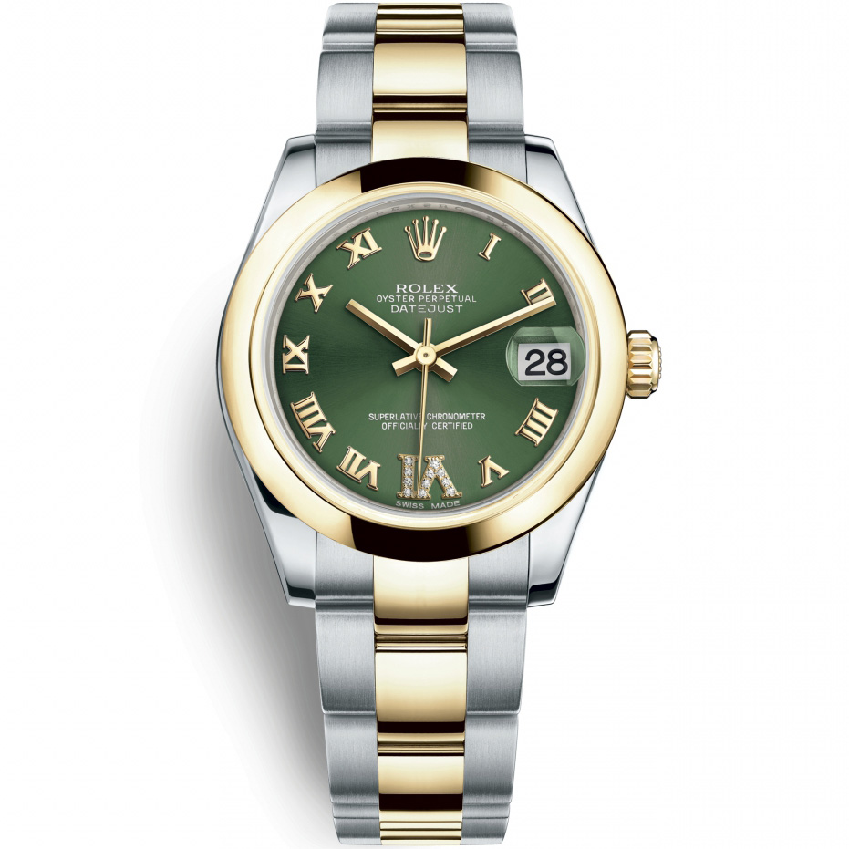 Rolex Datejust 31 178243 0076 chronobase24