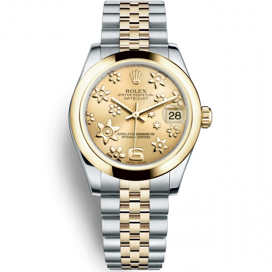 Rolex Datejust 31 178243 0081 chronobase24