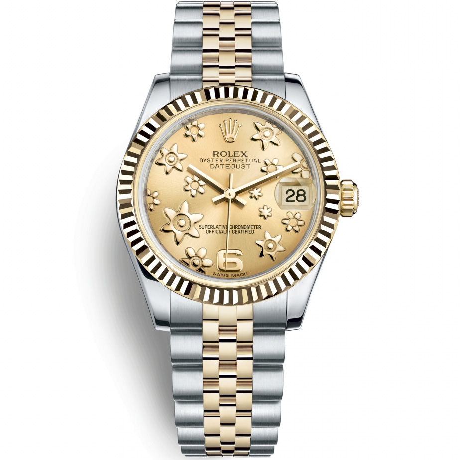 Rolex Datejust 31 178273 0092 chronobase24