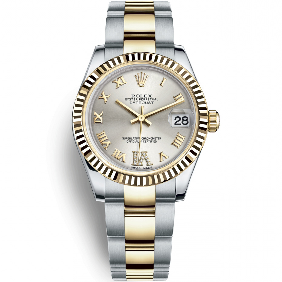 Rolex Datejust 31 178273 0094 chronobase24