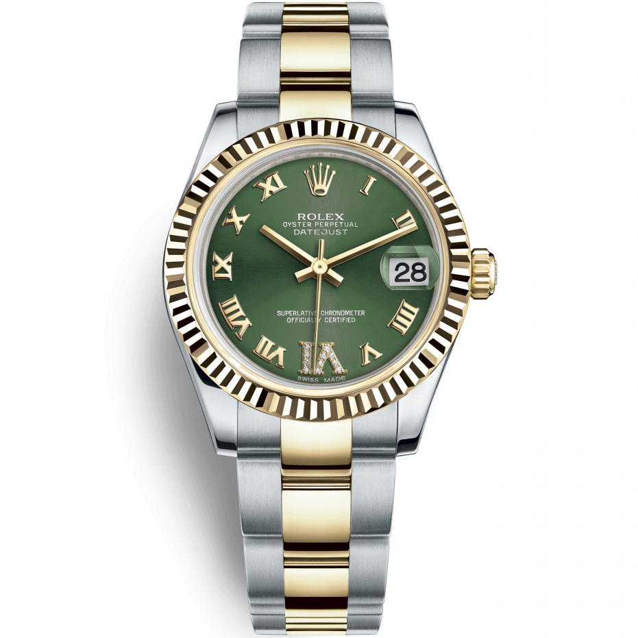 Rolex Datejust 31 178273 0095 chronobase24