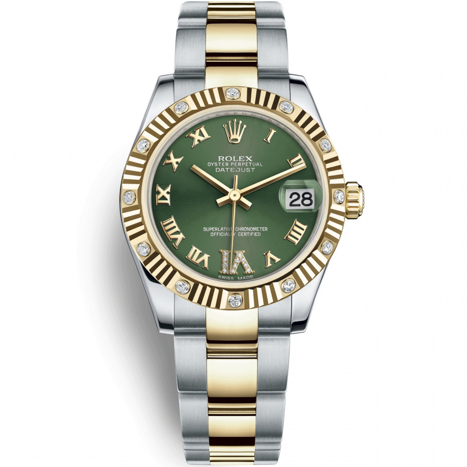 Rolex Datejust 31 178313 0078 chronobase24