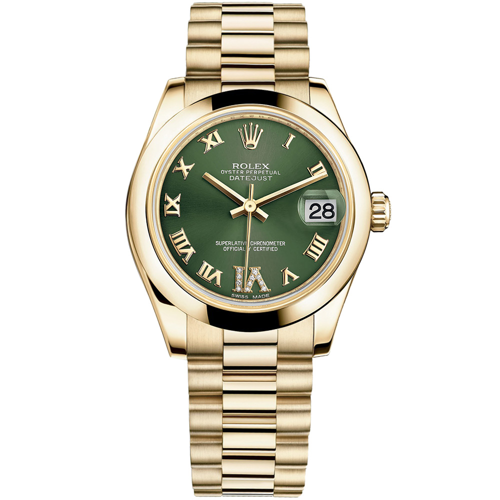 Rolex Datejust 31 M178248 0094 chronobase24