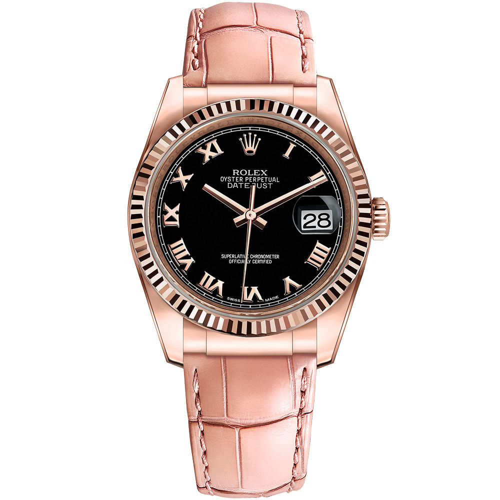 Rolex Datejust 36 116135 0059 chronobase24