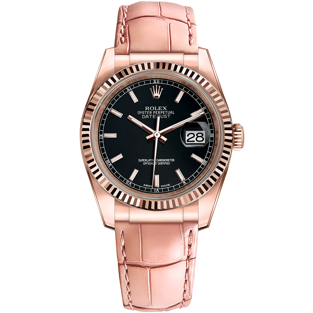 Rolex Datejust 36 116135 0066 chronobase24