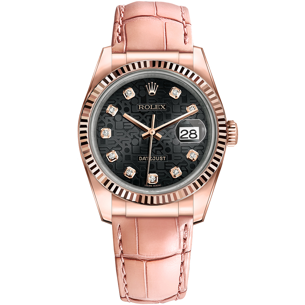 Rolex Datejust 36 116135 0067 chronobase24