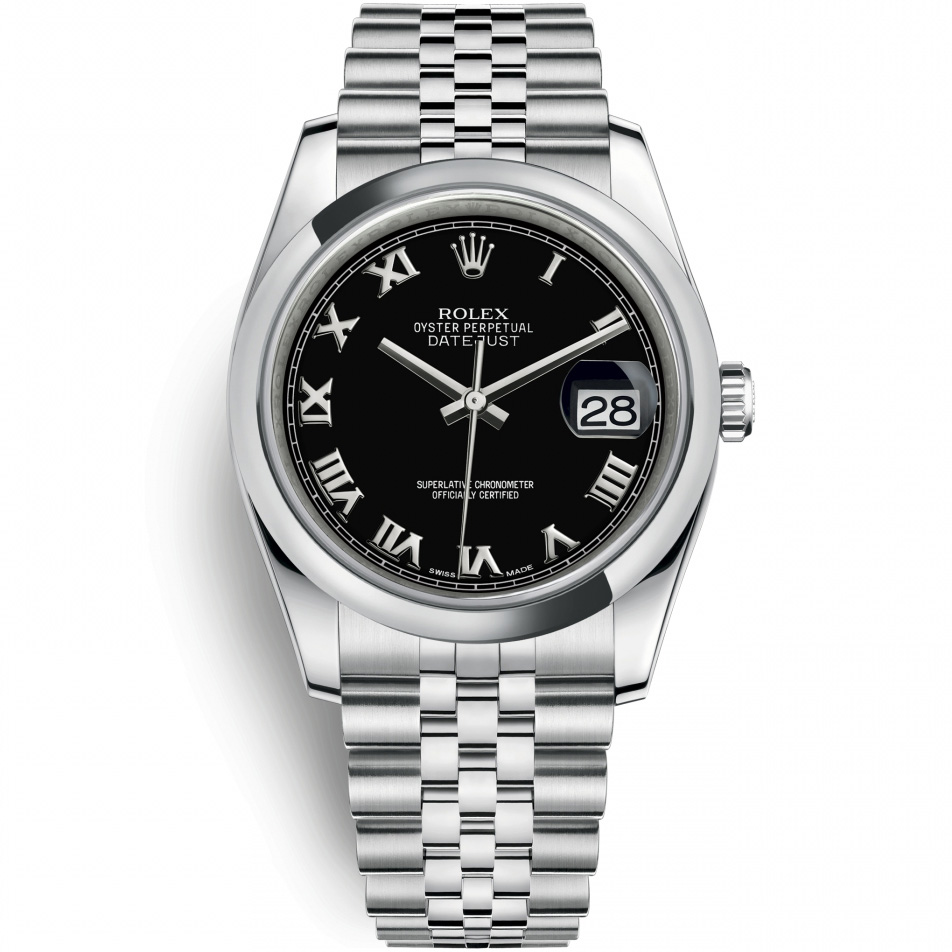 Rolex Datejust 36 116200 0094 chronobase24