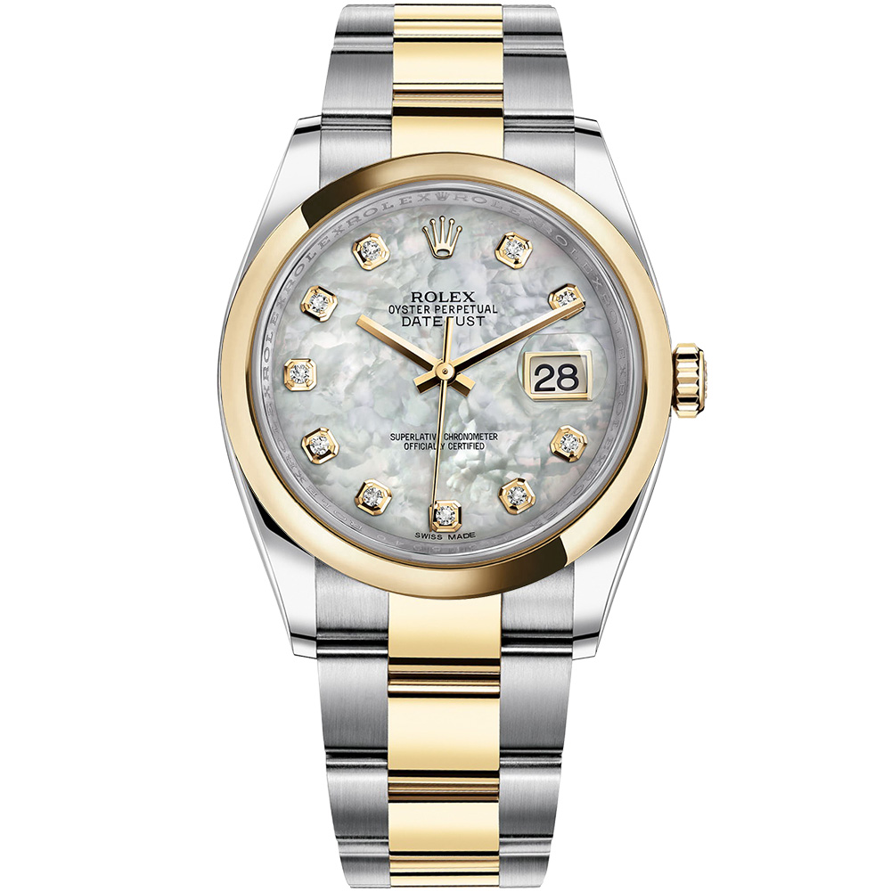 Rolex Datejust 36 116203 0189 chronobase24
