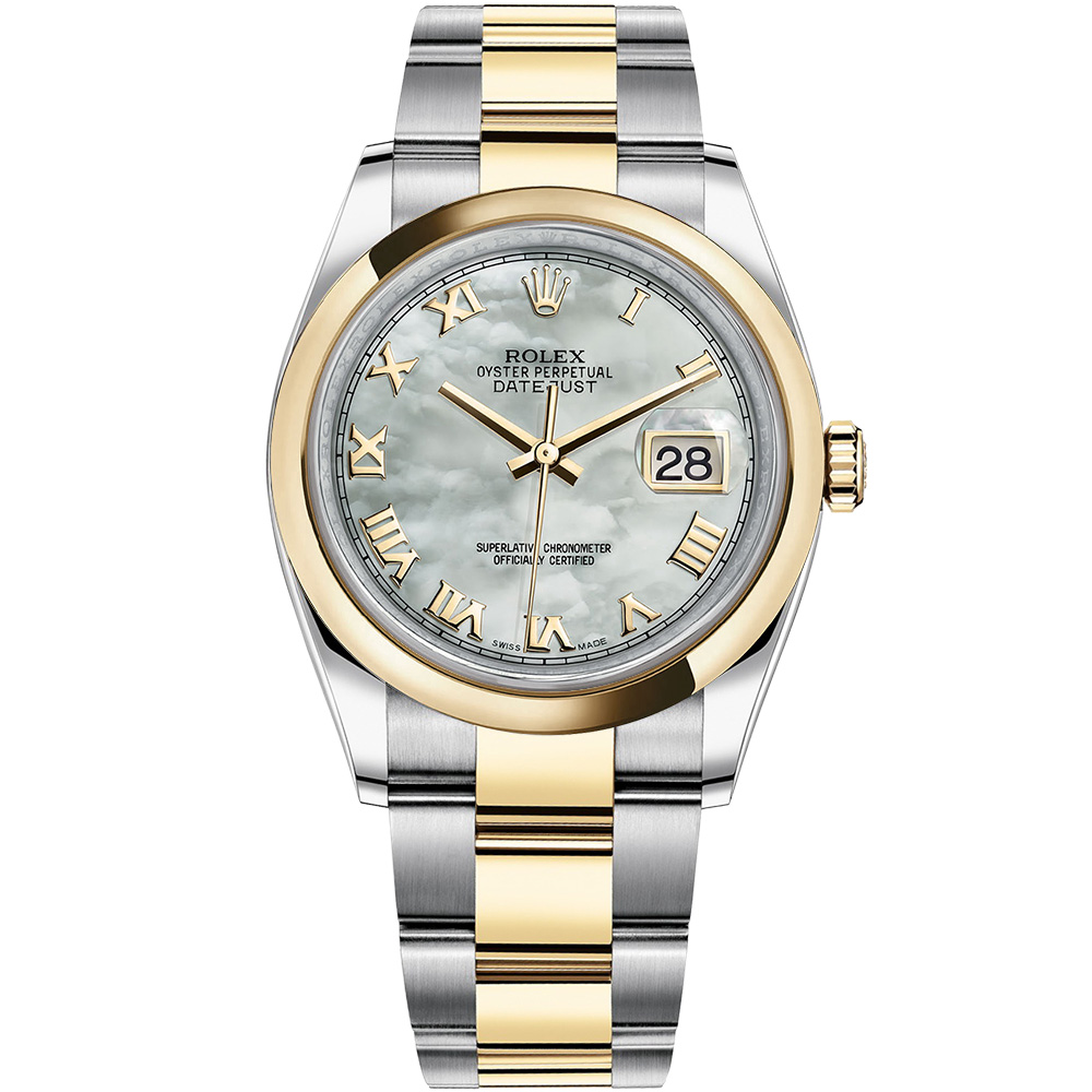 Rolex Datejust 36 116203 0190 chronobase24