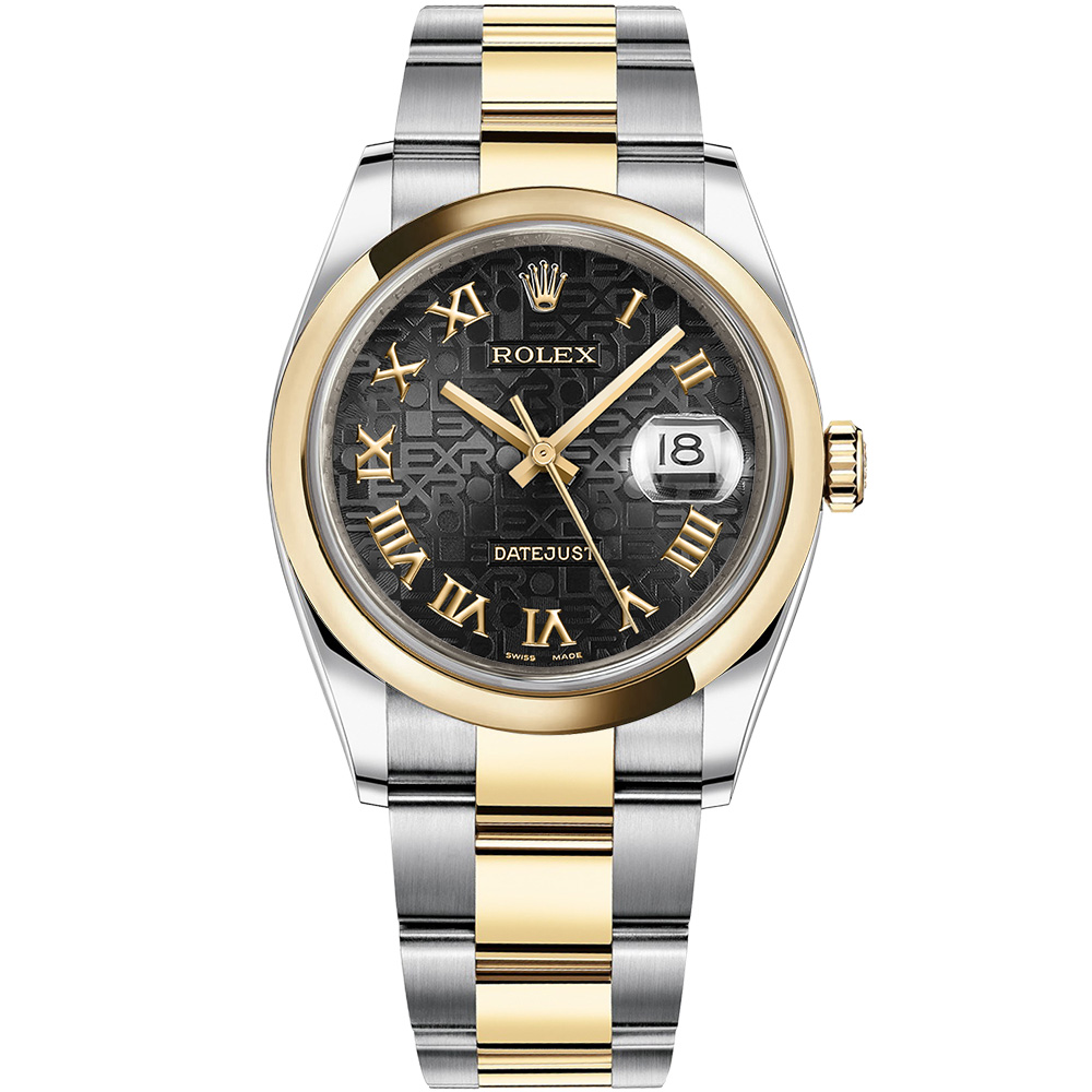 Rolex Datejust 36 116203 0191 chronobase24