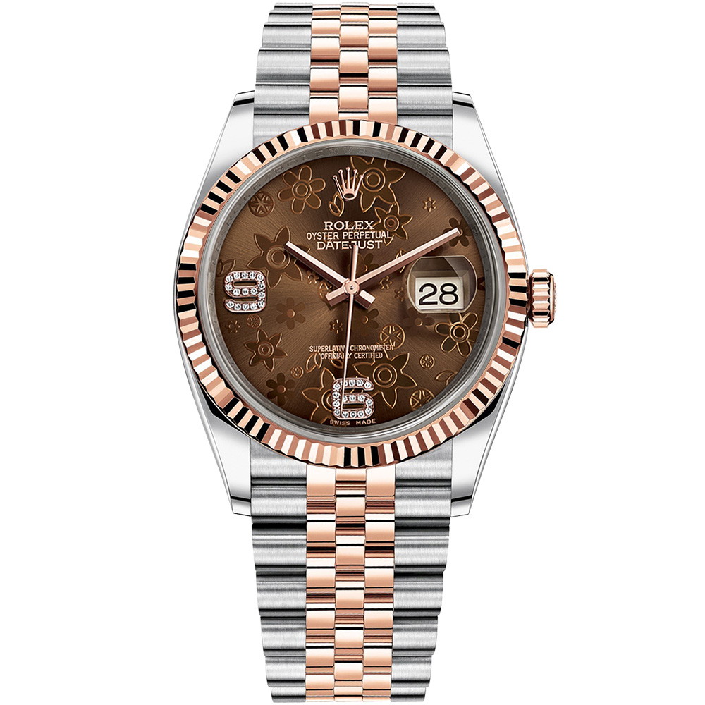 Rolex Datejust 36 116231 0106 chronobase24