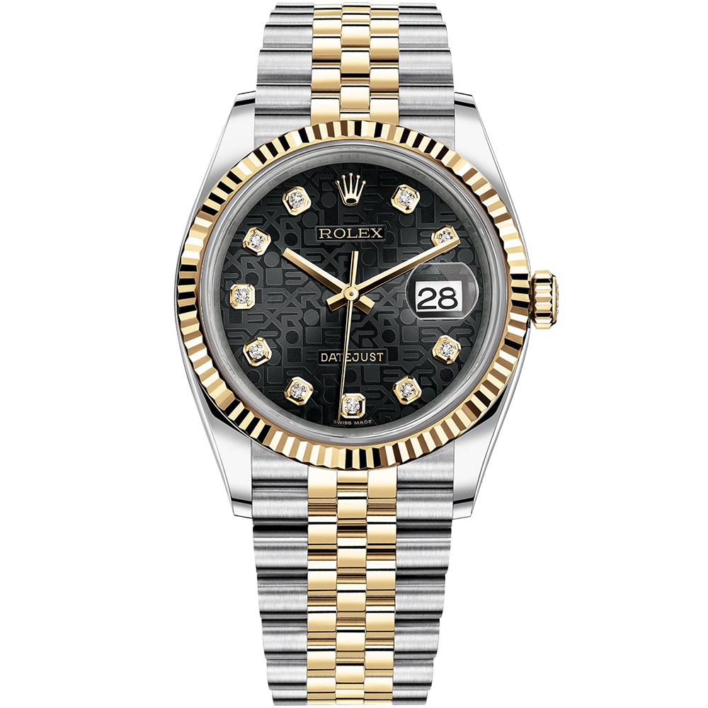 Rolex Datejust 36 116233 0208 chronobase24