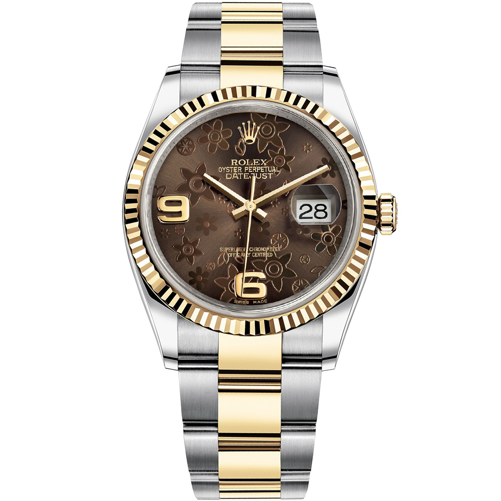 Rolex Datejust 36 116233 0213 chronobase24