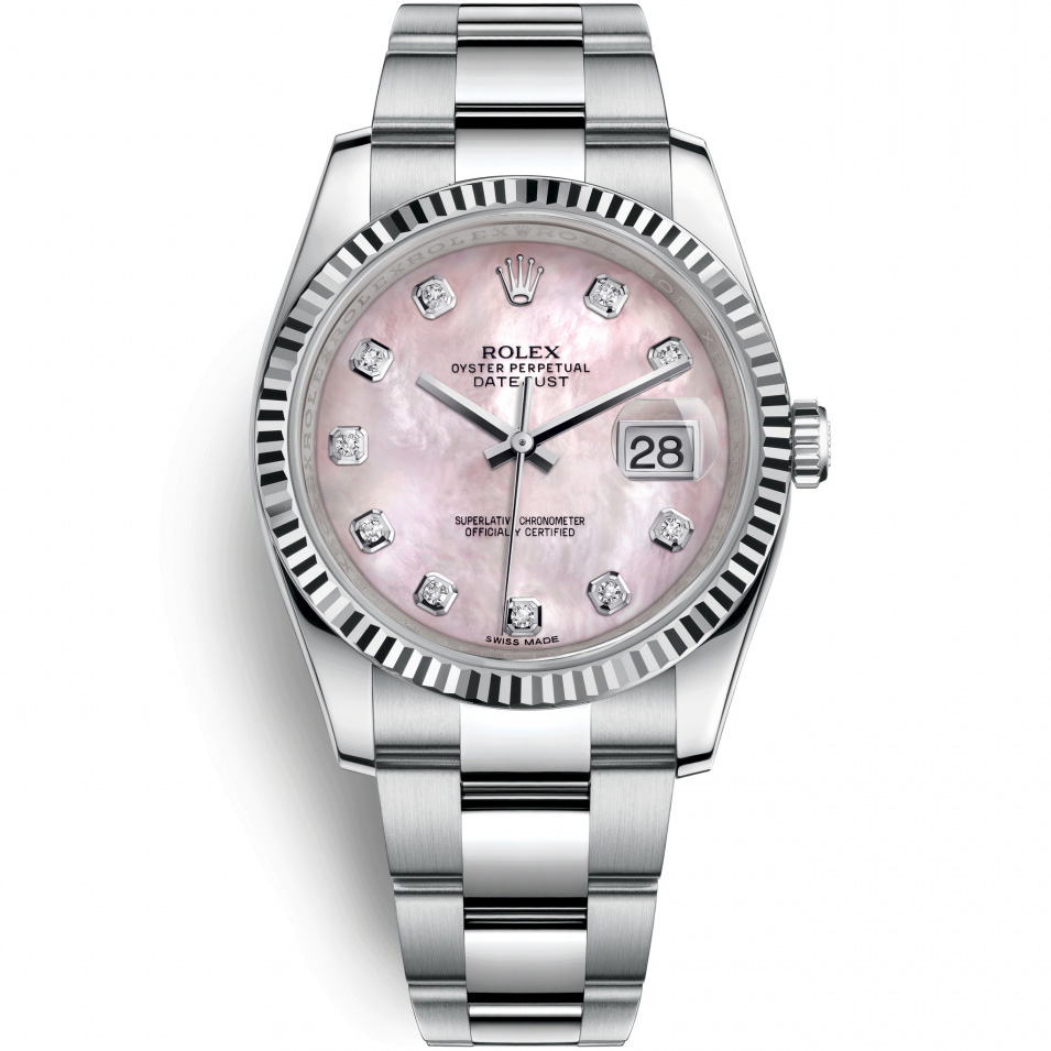Rolex Datejust 36 116234 0150 chronobase24