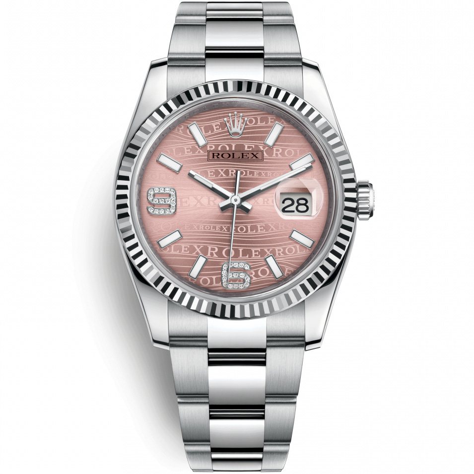 Rolex Datejust 36 116234 0154 chronobase24