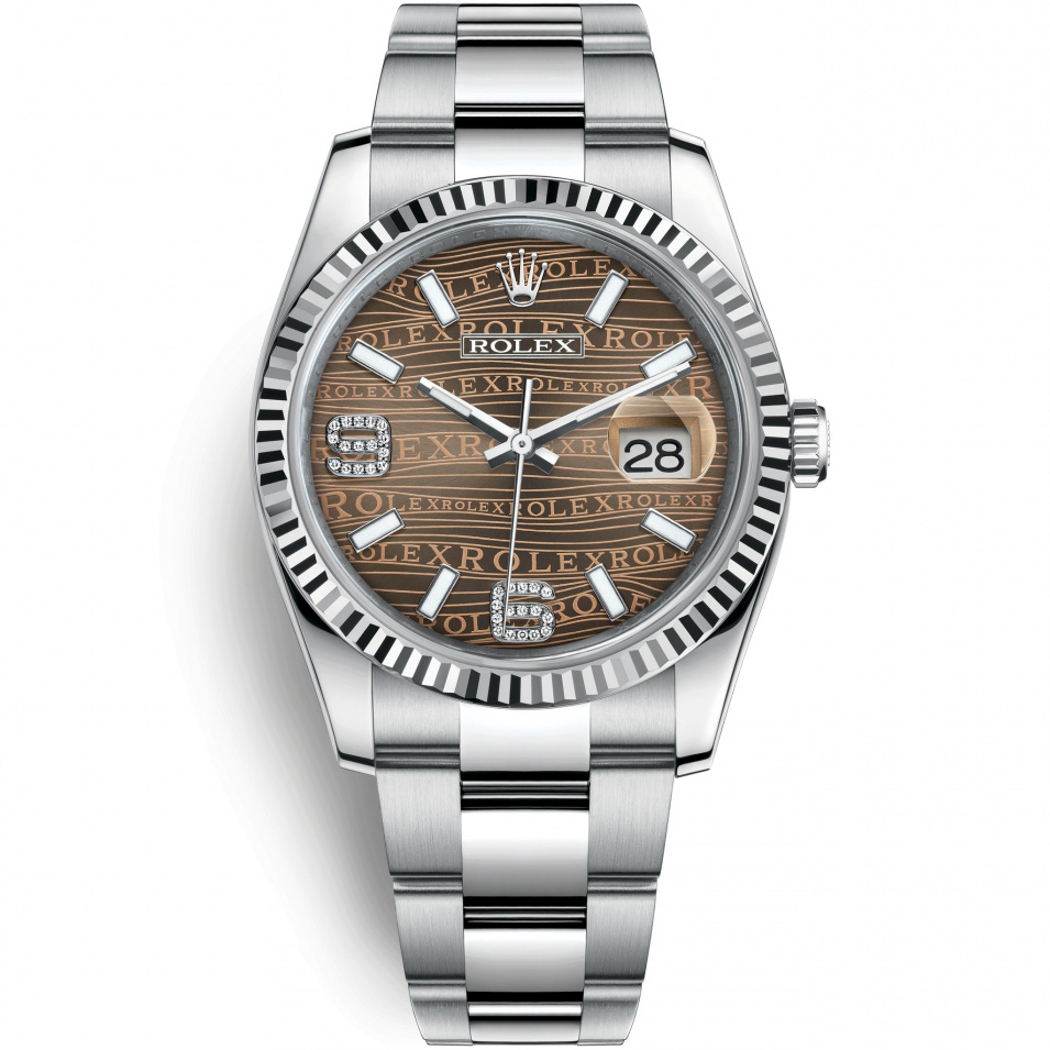 Rolex Datejust 36 116234 0156 chronobase24