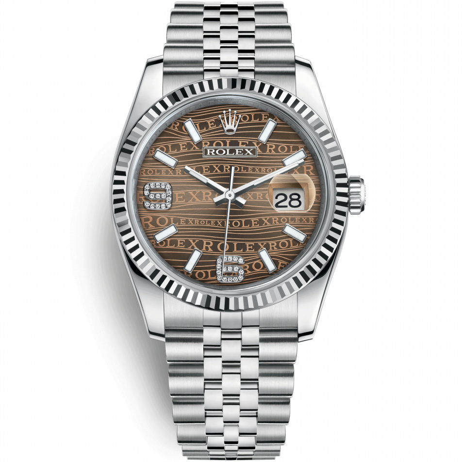 Rolex Datejust 36 116234 0158 chronobase24