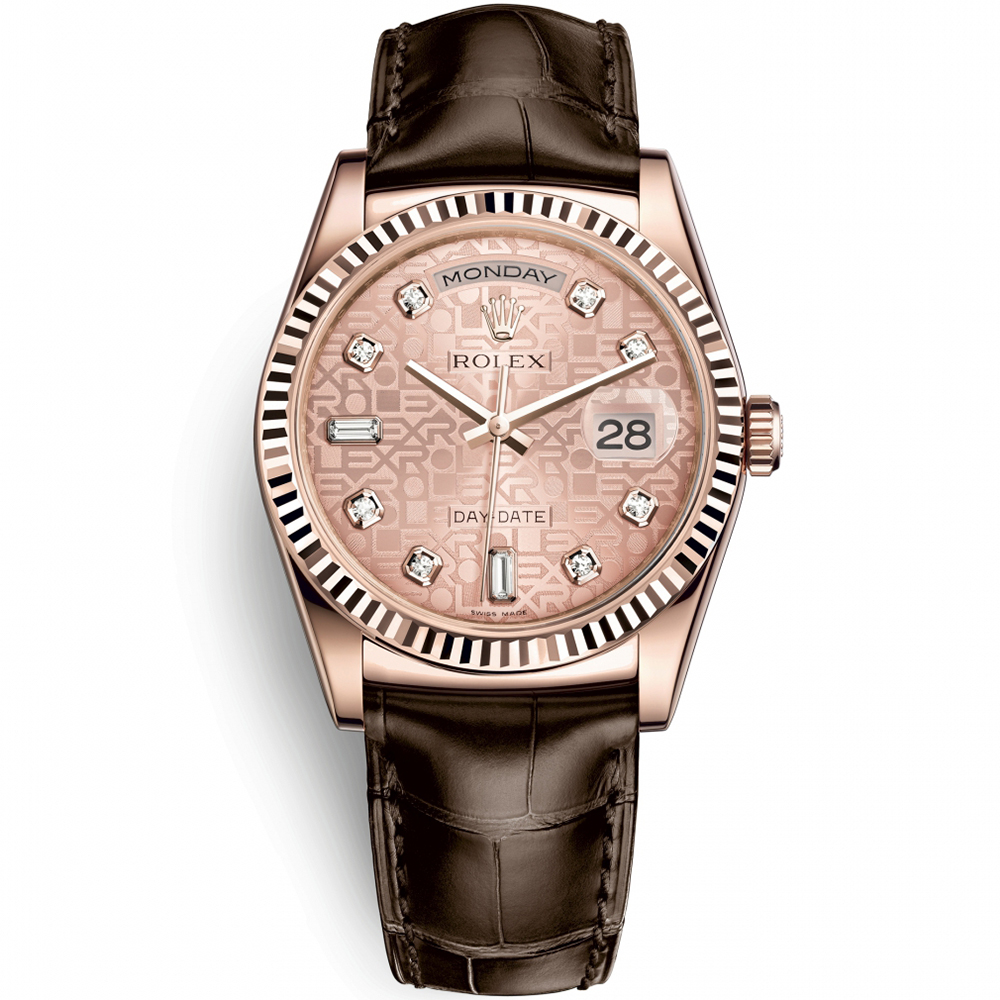 Rolex Day Date 36 118135 0081 chronobase24