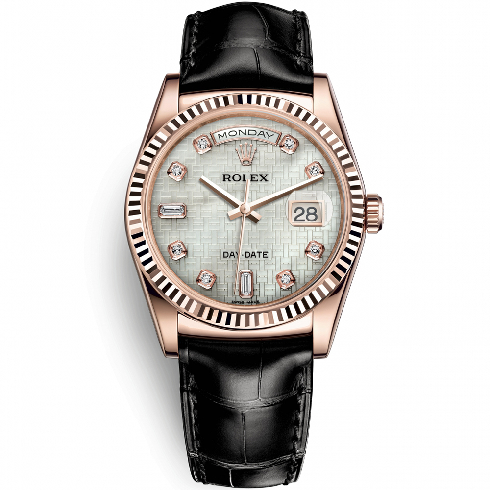 Rolex Day Date 36 118135 0084 chronobase24