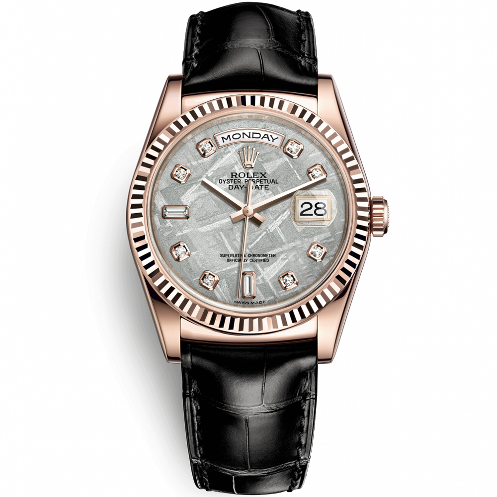 Rolex Day Date 36 118135 0098 chronobase24