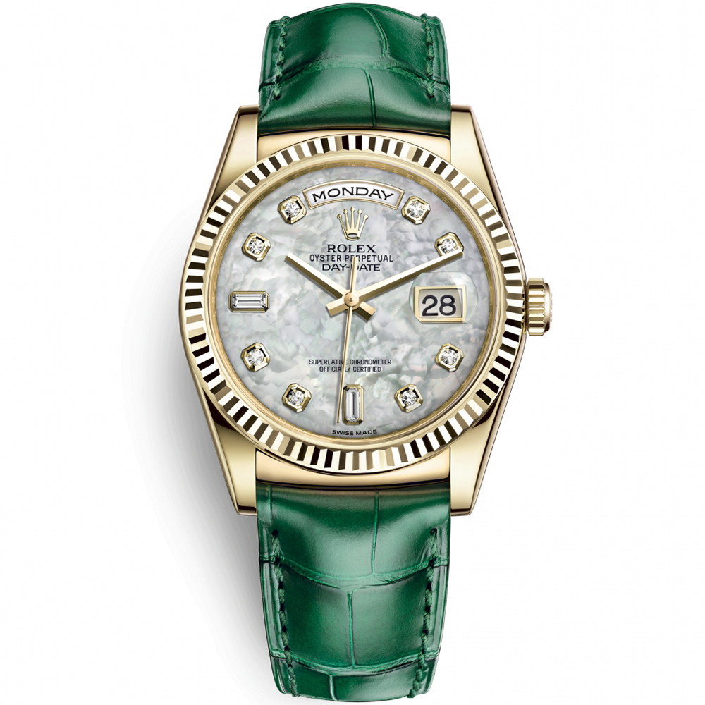 Rolex Day Date 36 118138 0143 chronobase24