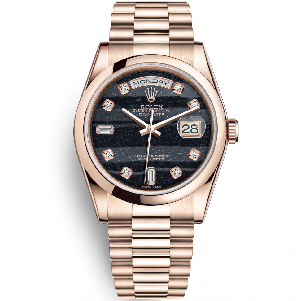 Rolex Day Date 36 118205f 0117 chronobase24