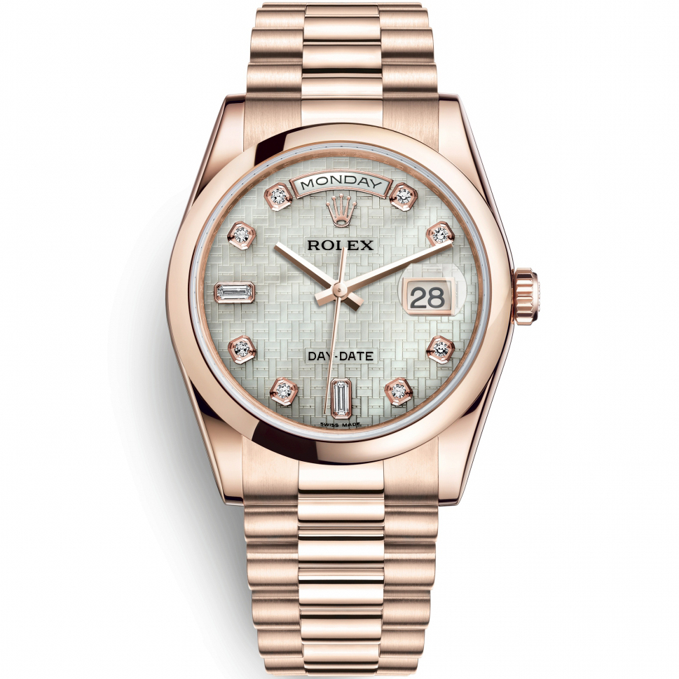 Rolex Day Date 36 118205f 0118 chronobase24