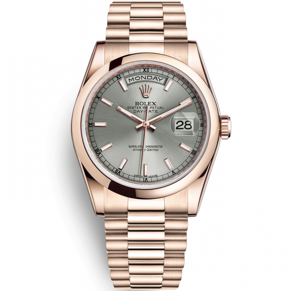 Rolex Day Date 36 118205f 0137 chronobase24