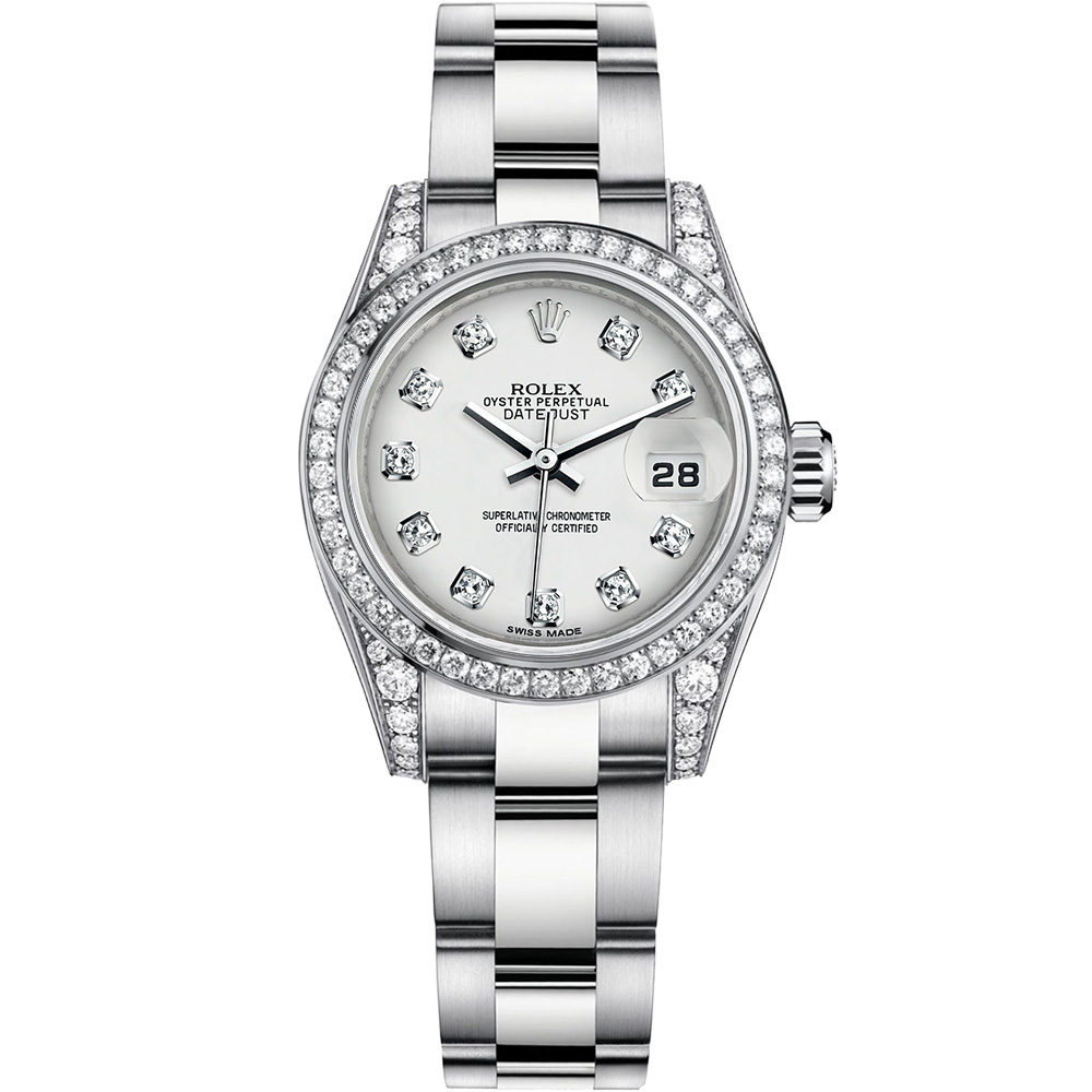 Rolex Lady Datejust 179159 WDO chronobase24