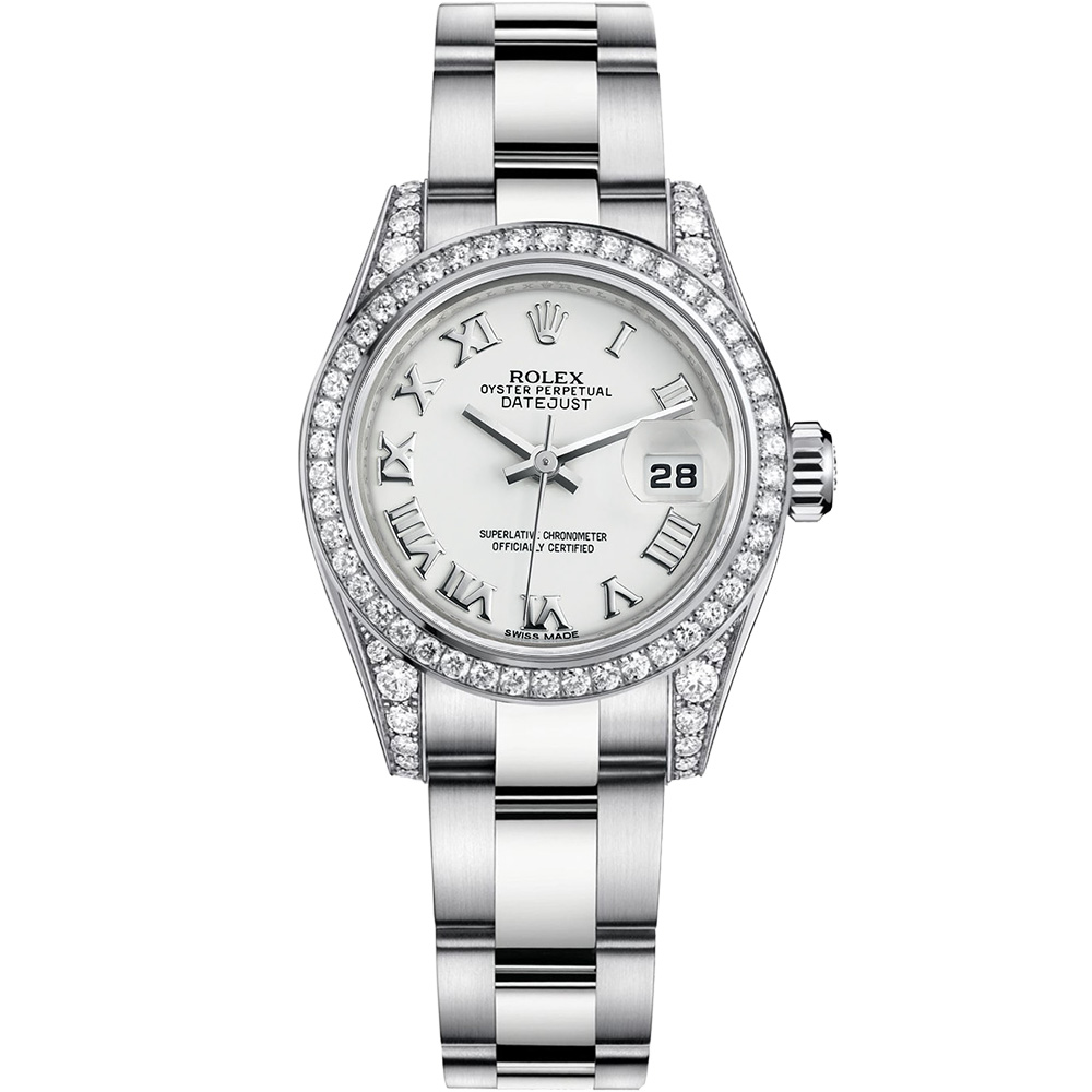 Rolex Lady Datejust 179159 WRO chronobase24