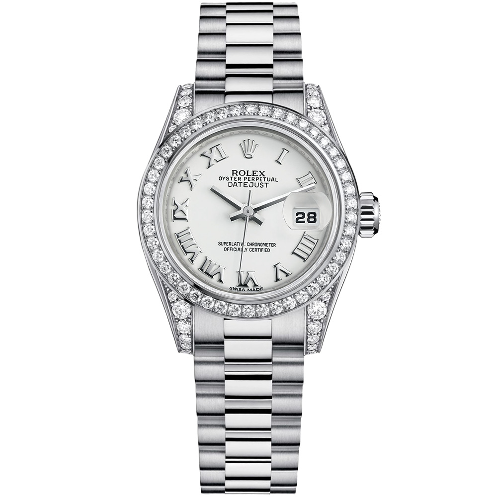 Rolex Lady Datejust 179159 WRP chronobase24