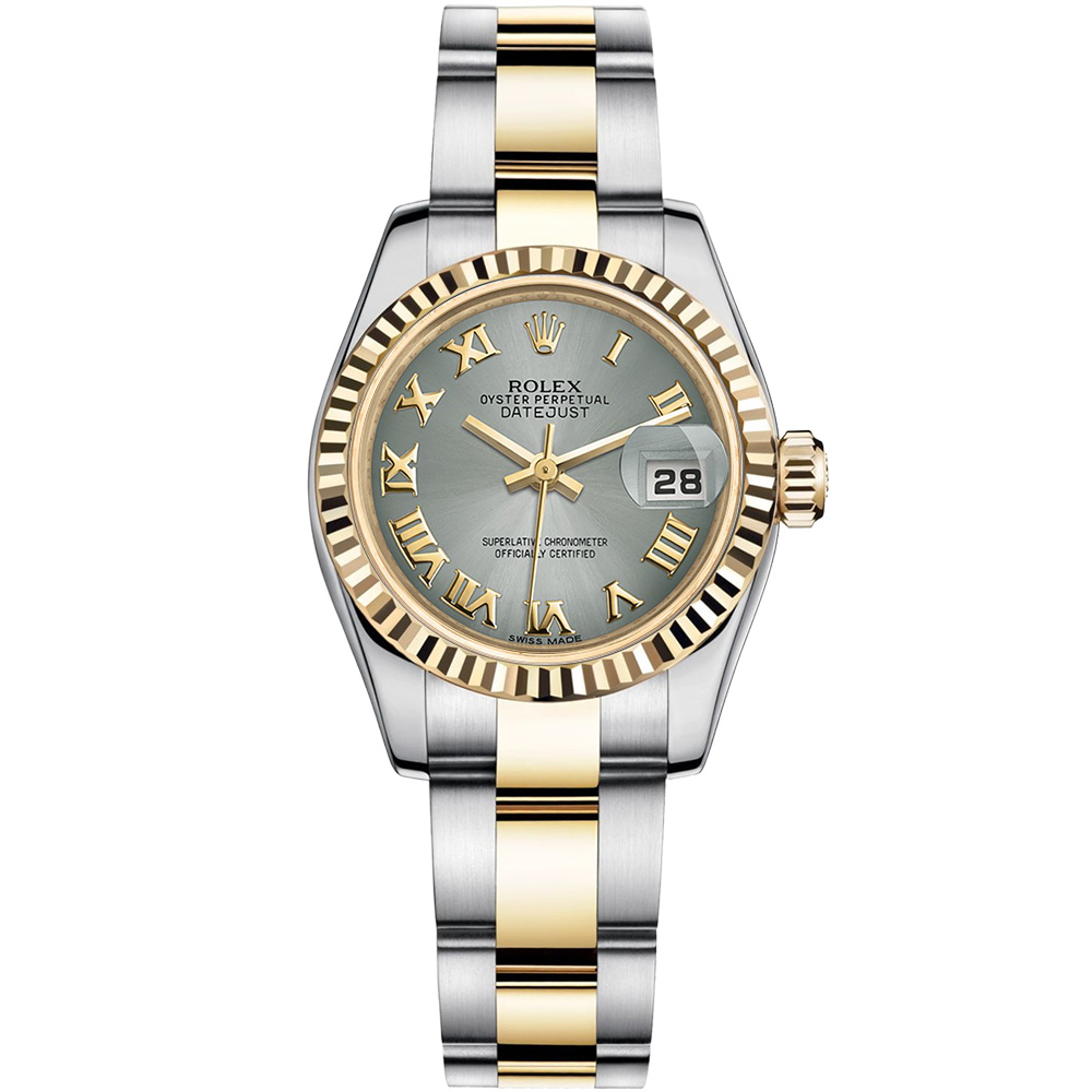 Rolex Lady Datejust 179173 0187 chronobase24