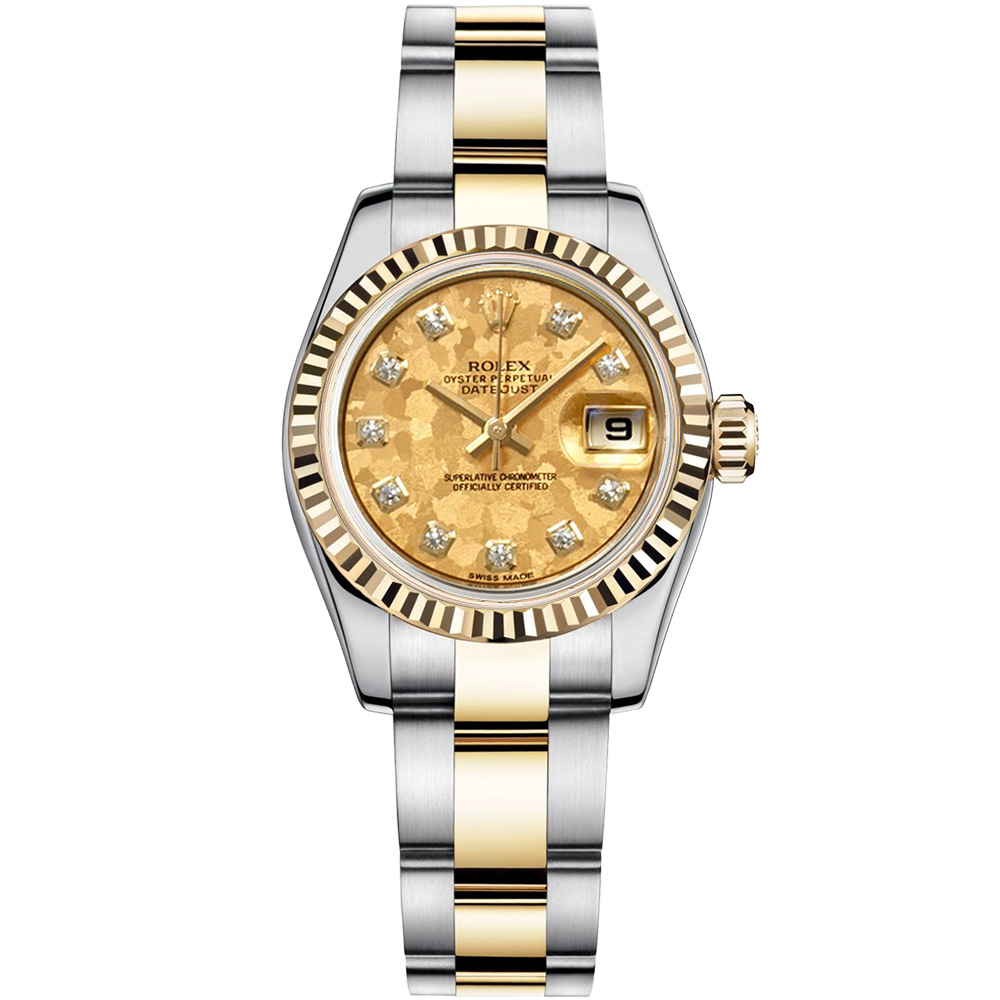 Rolex Lady Datejust 179173 0189 chronobase24