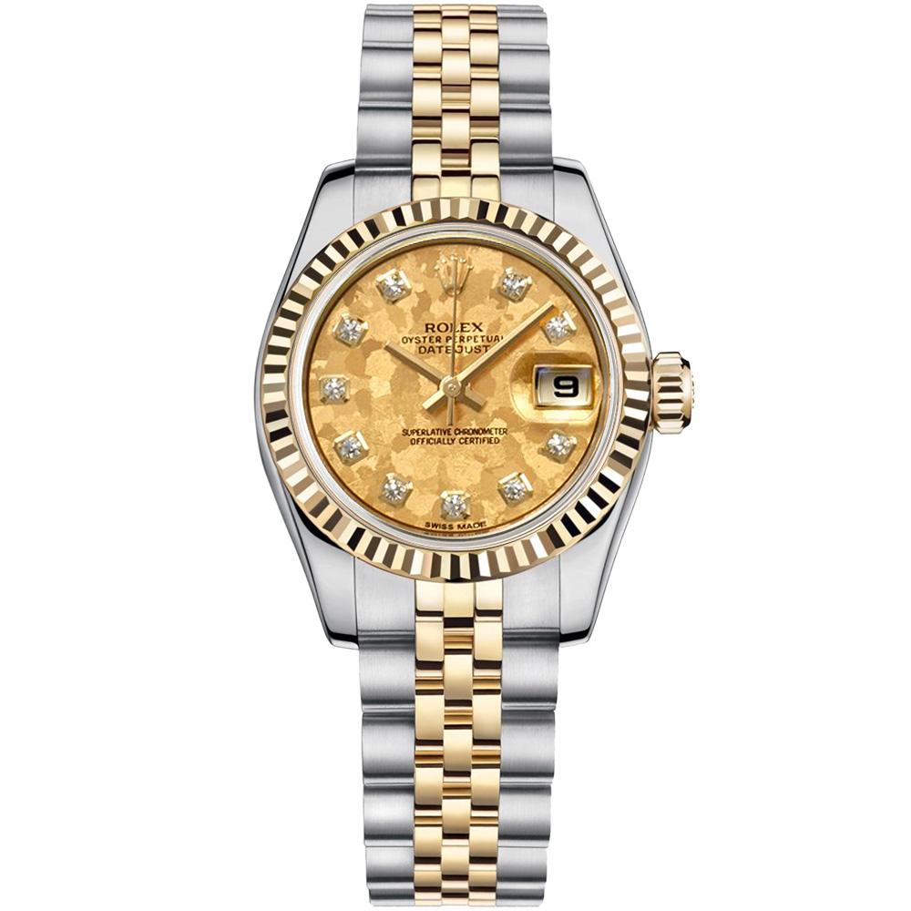 Rolex Lady Datejust 179173 0191 chronobase24