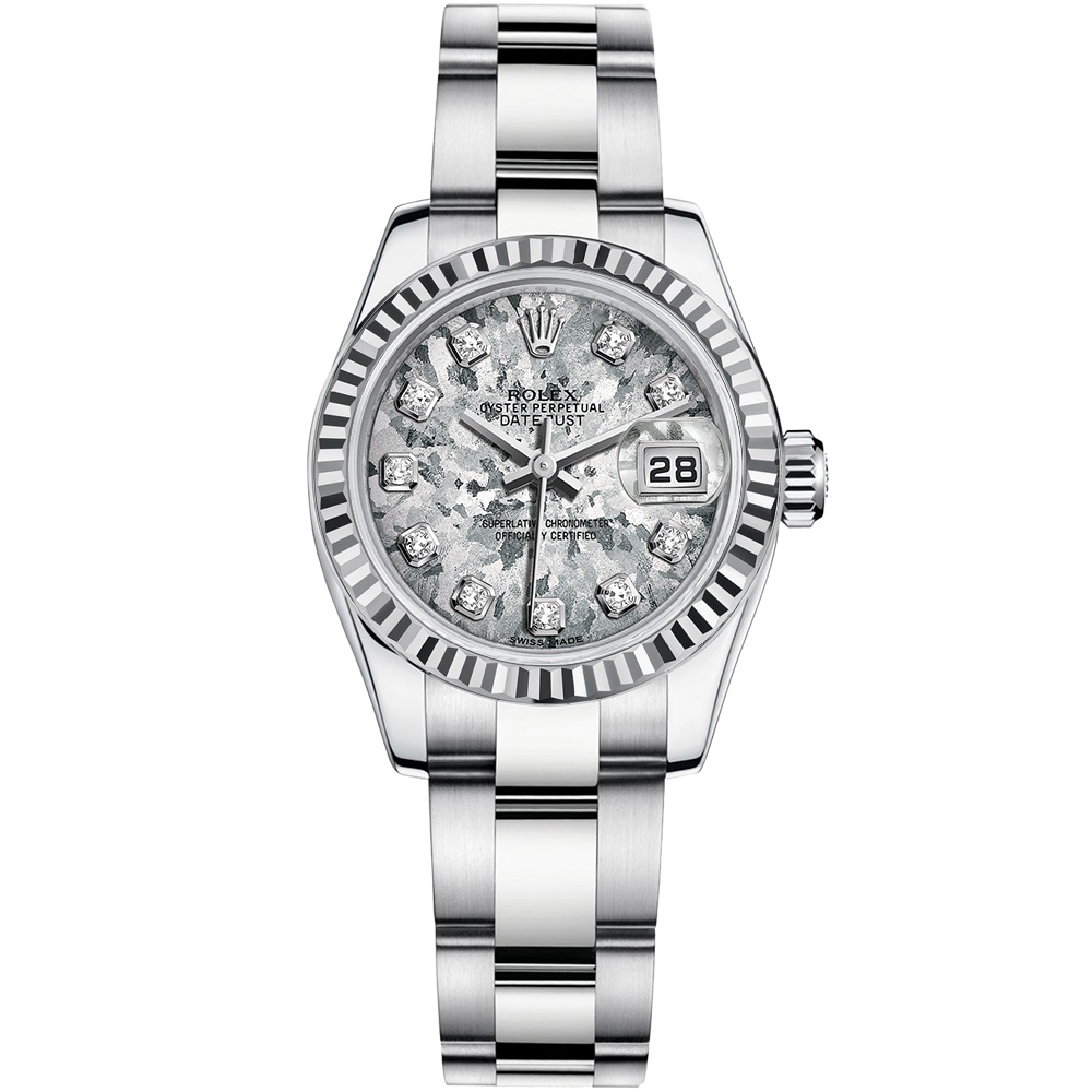 Rolex Lady Datejust 179174 0103 chronobase24