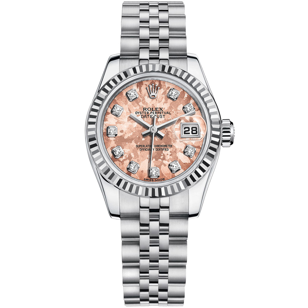 Rolex Lady Datejust 179174 0104 chronobase24