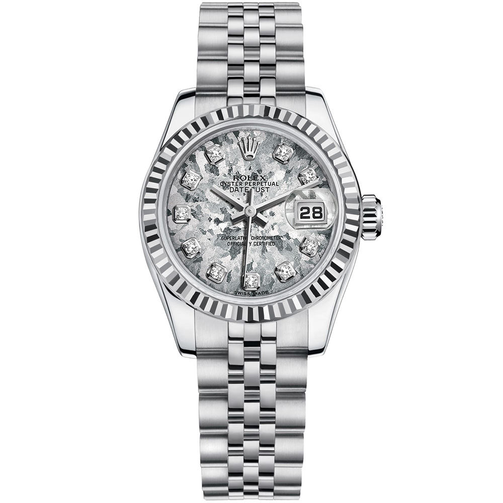 Rolex Lady Datejust 179174 0105 chronobase24