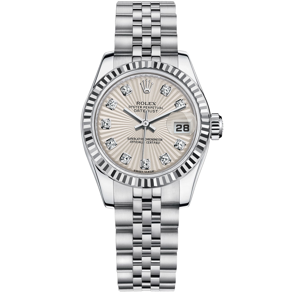 Rolex Lady Datejust 179174 0106 chronobase24