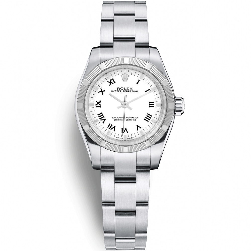 Rolex Oyster Perpetual 176210 WBKRO chronobase24