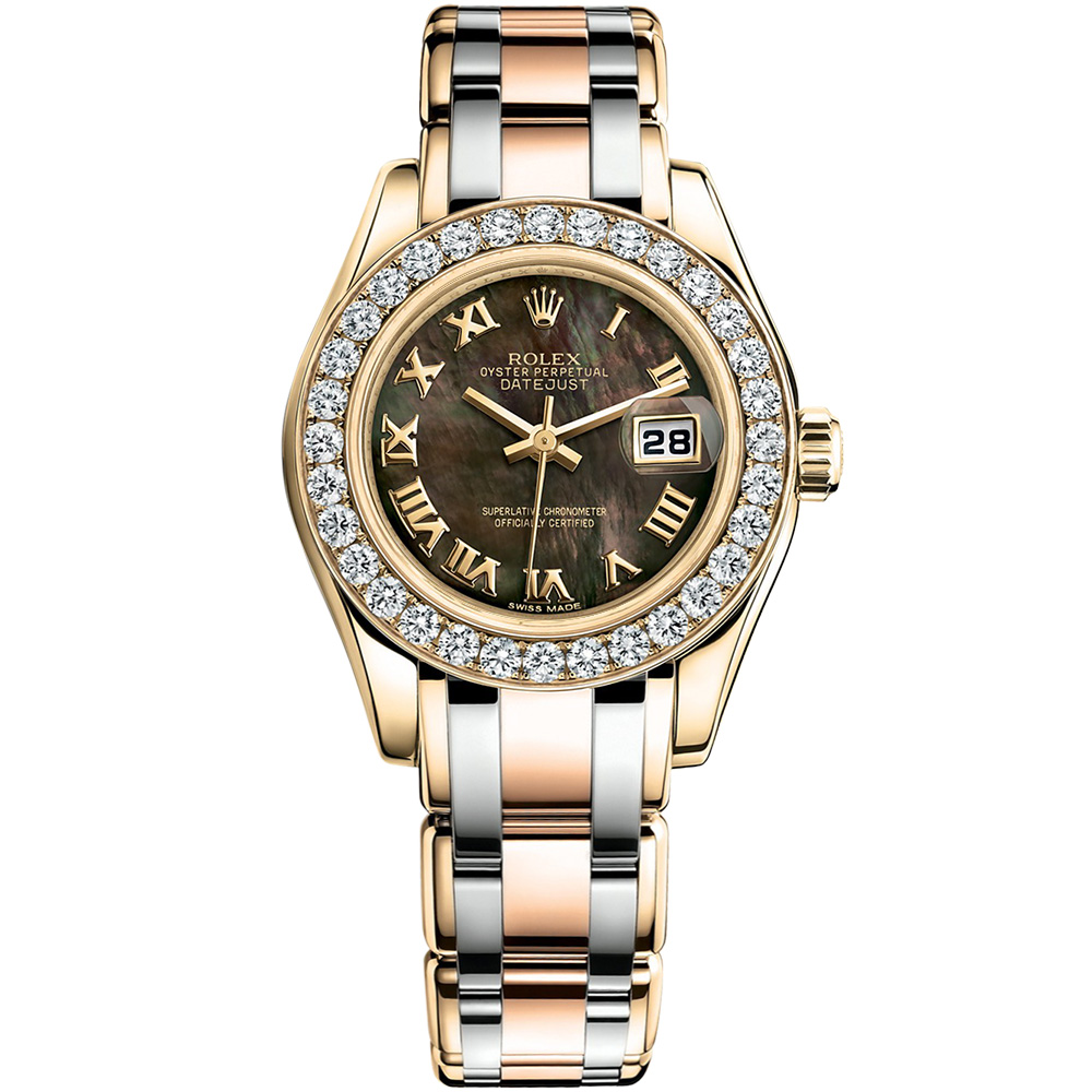 Rolex Pearlmaster 80298 0235 chronobase24