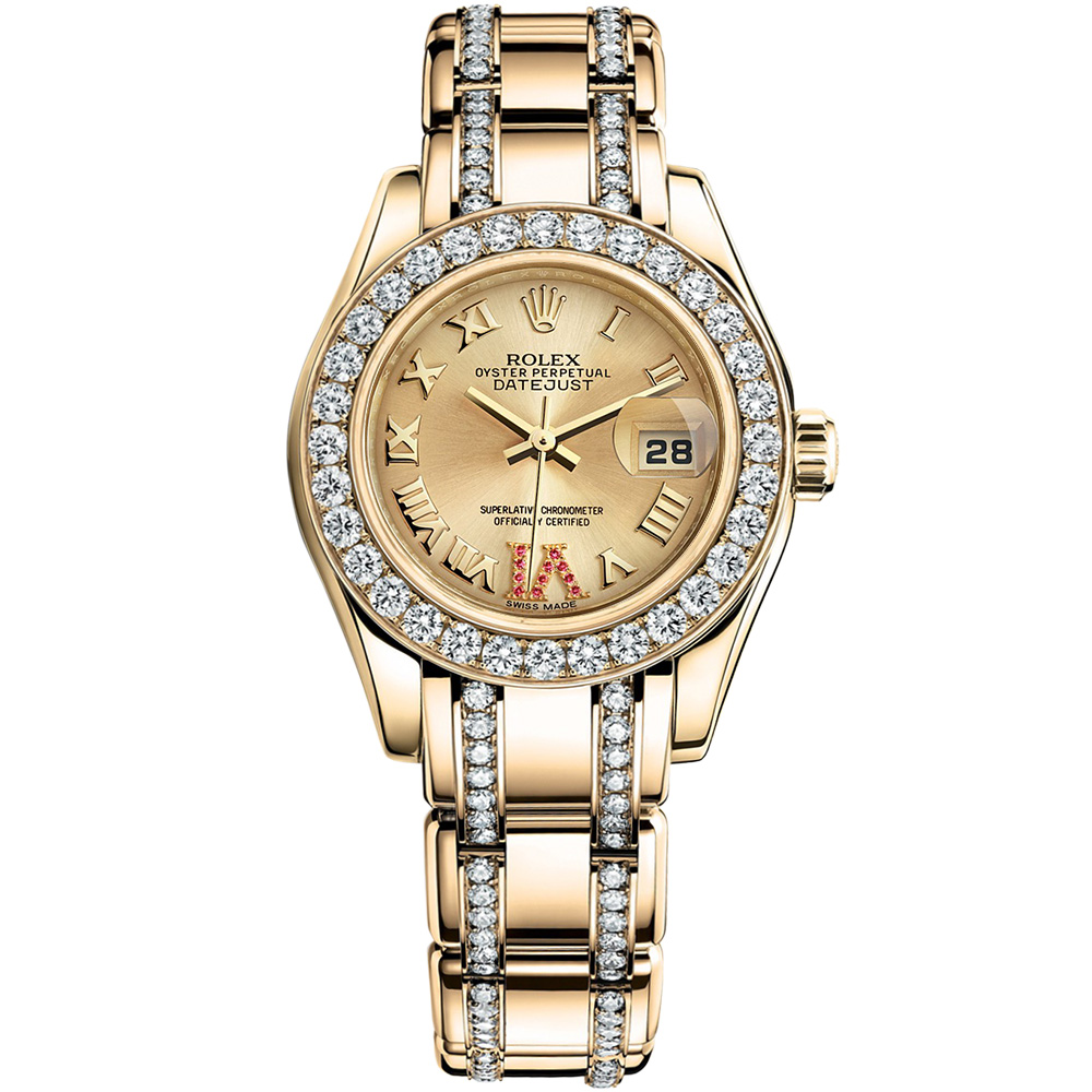 Rolex Pearlmaster 80298 0265 chronobase24