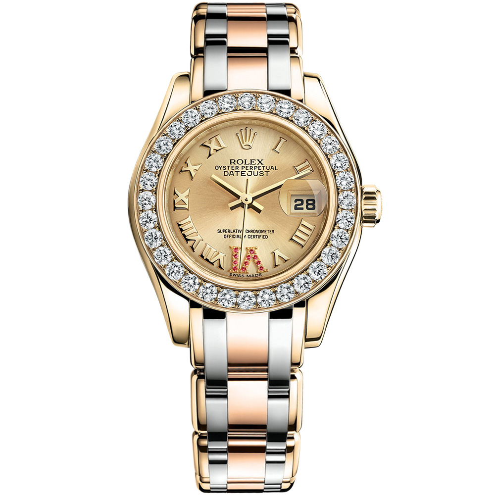 Rolex Pearlmaster 80298 0267 chronobase24