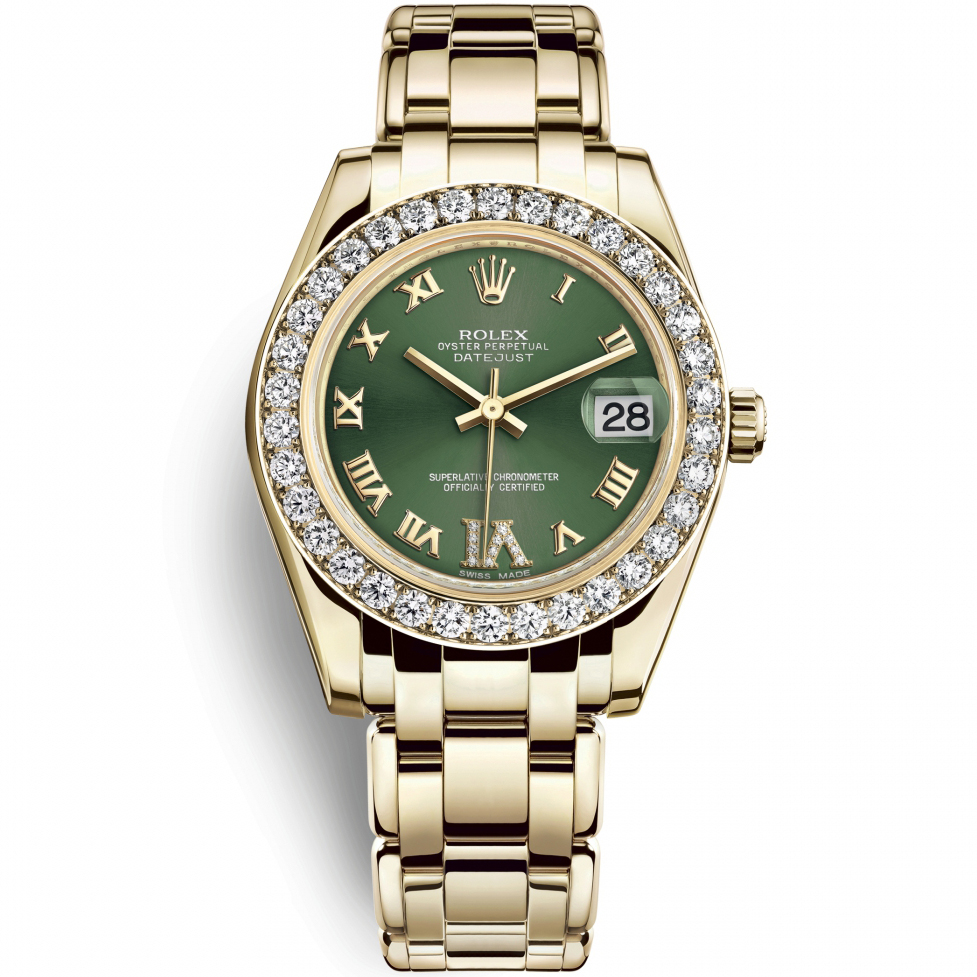 Rolex Pearlmaster 81298 0032 chronobase24