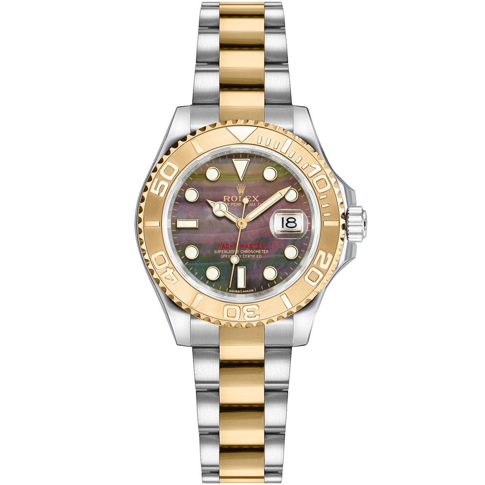 Rolex Yacht Master 169623 DMOP chronobase24