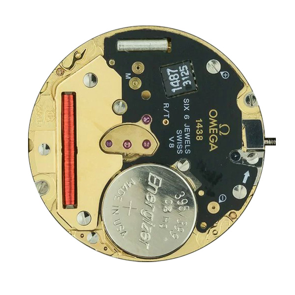 Omega 1438 Omega 1438 chronobase24