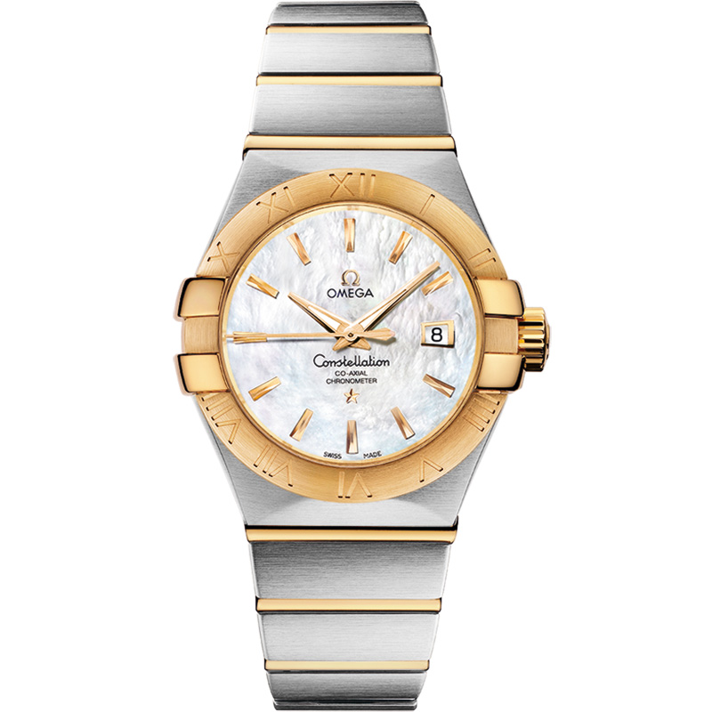 Omega Constellation 123.20.31.20.05.002 chronobase24