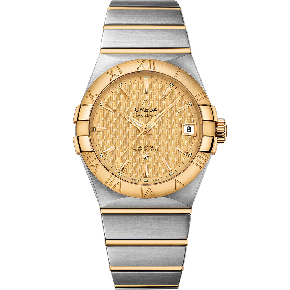 Omega Constellation 123.20.38.21.08.002 chronobase24